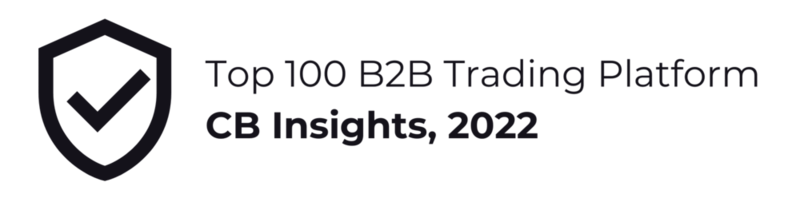 CB Insights — Top 100 B2B Trading Platform, 2022