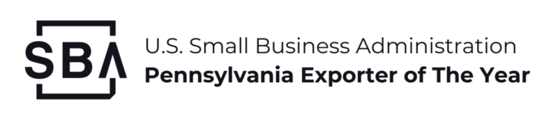 U.S. Small Business Administration — Pennsylvania Exporter of the Year